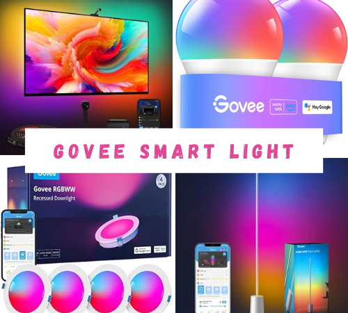 Govee Smart Light Bulbs, 2-Pack $15.99 After Coupon (Reg. $23.99+) – $8 each, FAB Ratings!