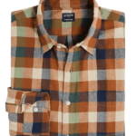 J.Crew Factory Men's Clearance: Up to 60% off + extra 60% off + free shipping w/ $99