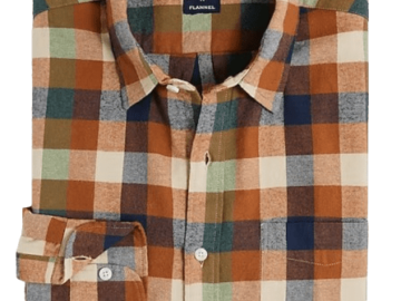 J.Crew Factory Men's Clearance: Up to 60% off + extra 60% off + free shipping w/ $99