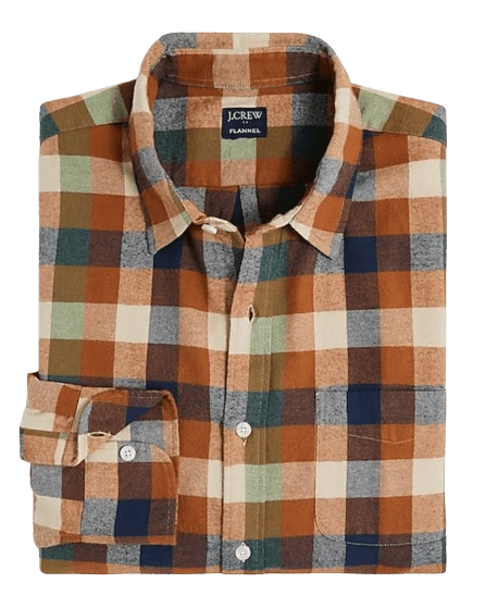 J.Crew Factory Men's Clearance: Up to 60% off + extra 60% off + free shipping w/ $99