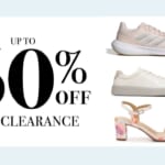 Up to 60% Off New Clearance at DSW