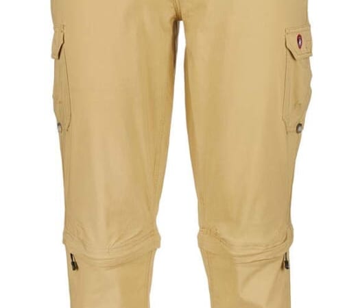 Canada Weather Gear Men's Bengaline Zip Off Pants: 2 for $38 + free shipping