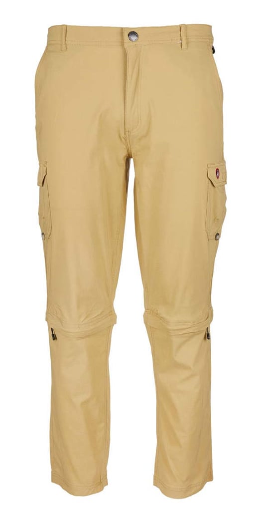 Canada Weather Gear Men's Bengaline Zip Off Pants: 2 for $38 + free shipping