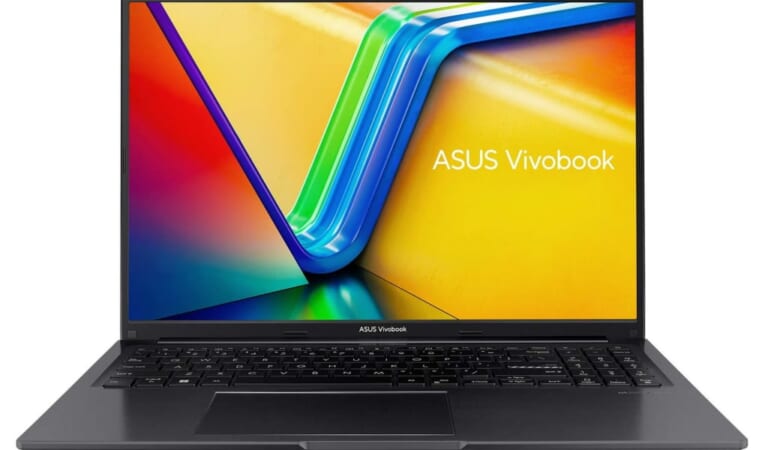 Asus Vivobook f1605za-ws74 12th-Gen i7 16" Laptop for $499 + free shipping