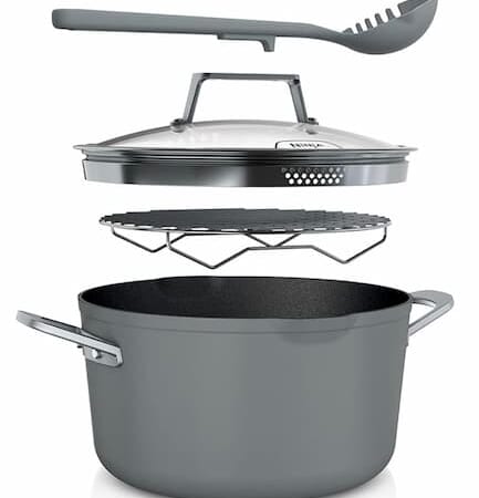 Ninja Foodi 7-Quart NeverStick PossiblePot only $79.99 shipped (Reg. $130!)