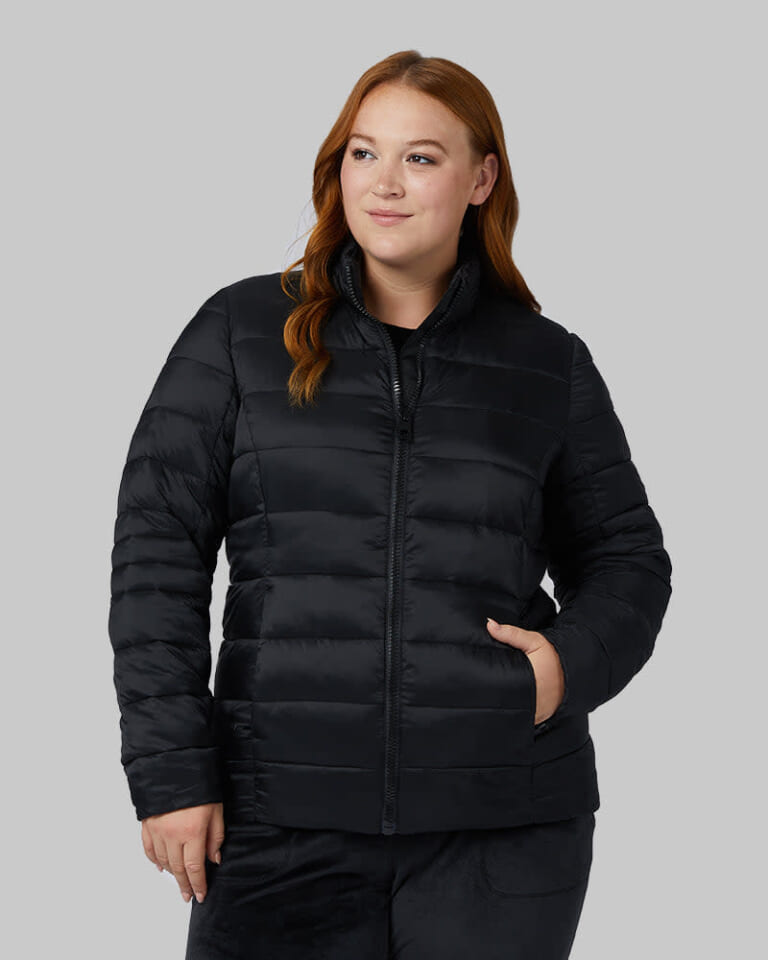 32 Degrees Women's Poly-Fill Packable Jacket for $20 + free shipping w/ $24