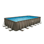 Summer Waves Elite 24-Foot Rectangular Frame Pool for $498 + free shipping