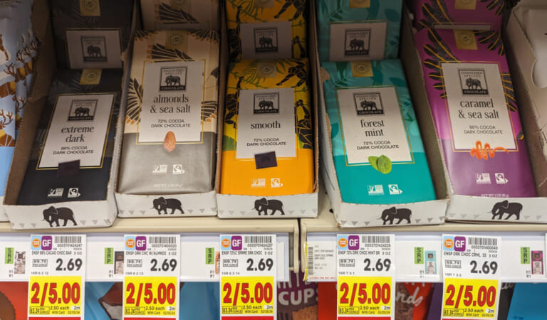 Endangered Species Chocolate Just $1.50 At Kroger