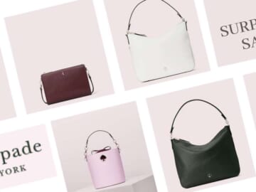 Kate Spade Wristlets Only $29 (reg. $99)