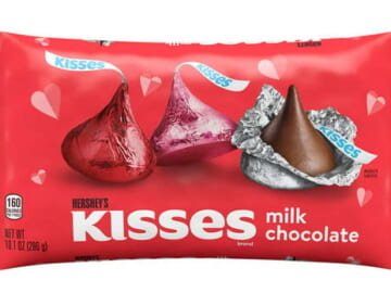 Valentine's Day Candy at Walmart under $5 + free shipping w/ $35