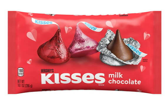 Valentine's Day Candy at Walmart under $5 + free shipping w/ $35