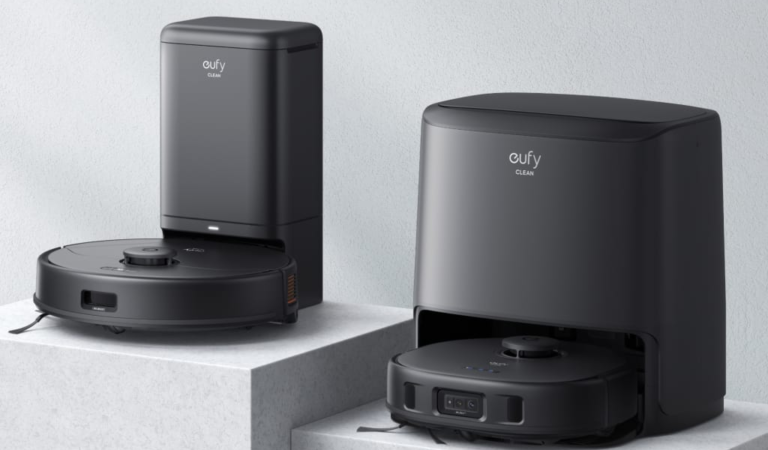 Eufy Clean Robovac Trade-In: up to $250 off X8 Pro or X9 Pro w/ trade-in + free shipping