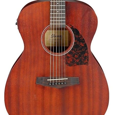 Ibanez Mahogany Grand Concert Acoustic-Electric Guitar for $200 + free shipping