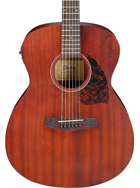 Ibanez Mahogany Grand Concert Acoustic-Electric Guitar for $200 + free shipping