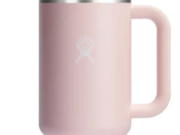 Hydro Flask Flash Sale: 20% off pink items + free shipping w/ $30