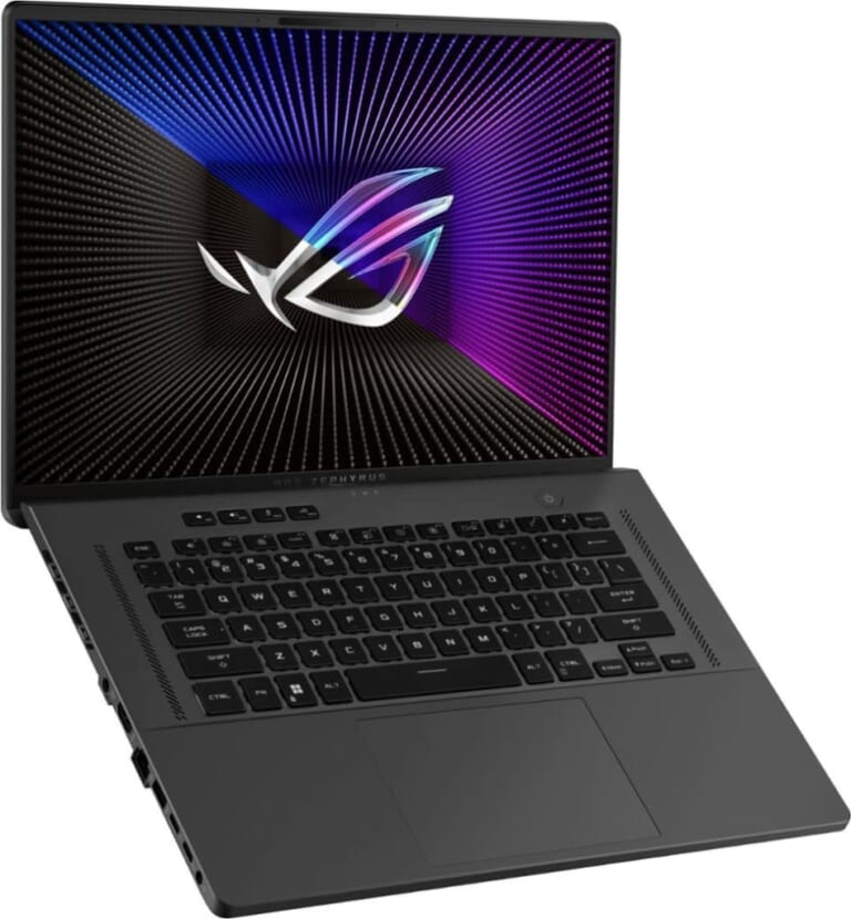 Asus ROG Zephyrus G16 13th-Gen i7 16" 165Hz Gaming Laptop w/ RTX 4060 8GB Graphics for $1,050 + free shipping