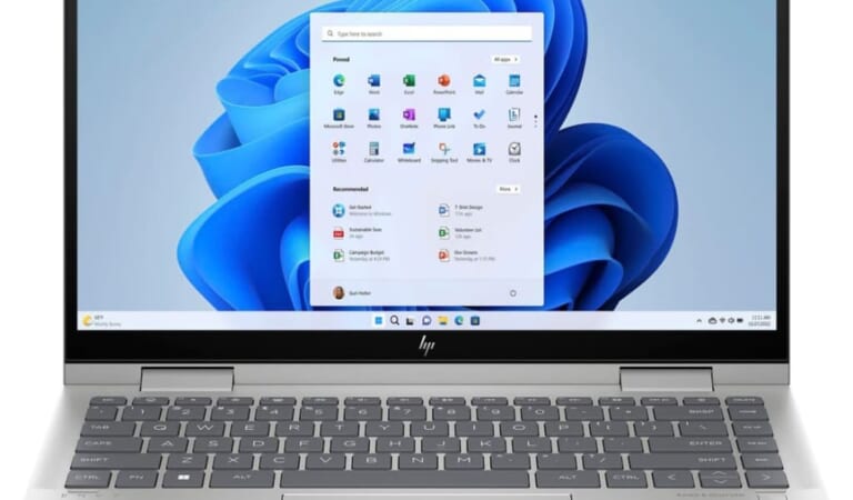 HP Envy 13th-Gen. i7 14" 2-in-1 Touch Laptop for $650 + free shipping