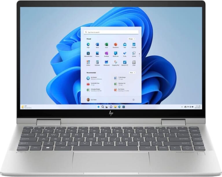 HP Envy 13th-Gen. i7 14" 2-in-1 Touch Laptop for $650 + free shipping