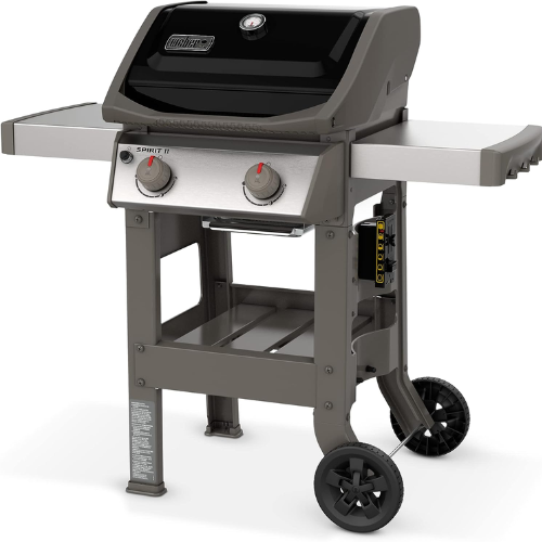 Weber Spirit II Dual-Burner Propane Gas Grill $449 Shipped Free (Reg. $550)