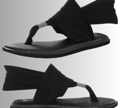 Sanuk Women’s Yoga Sling Sandals $15.93 (Reg. $35)