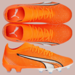 PUMA Women’s Ultra Match FG Soccer Cleats $11.15 (Reg. $85) + Free Store Pickup