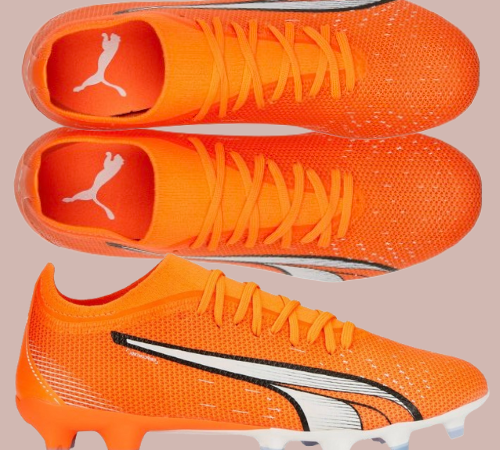 PUMA Women’s Ultra Match FG Soccer Cleats $11.15 (Reg. $85) + Free Store Pickup