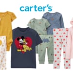 Carter’s |  $6 Baby Leggings & Toddler Tees