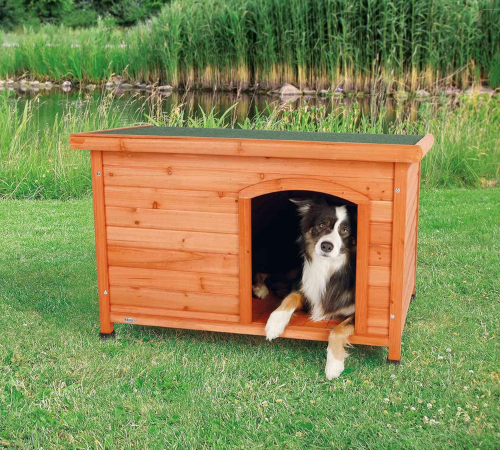 TRIXIE Pet Products Large Dog Club House $122.14 Shipped Free (Reg. $158)