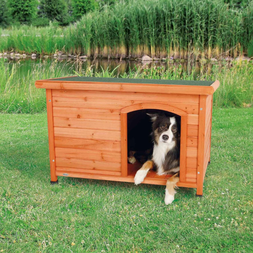 TRIXIE Pet Products Large Dog Club House $122.14 Shipped Free (Reg. $158)