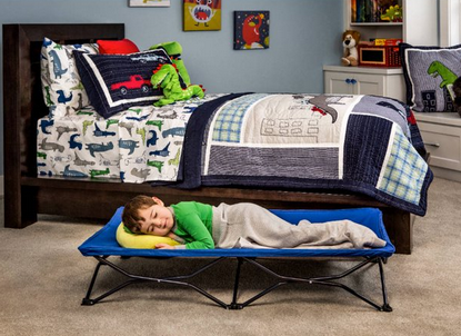 Regalo My Cot Portable Toddler Bed