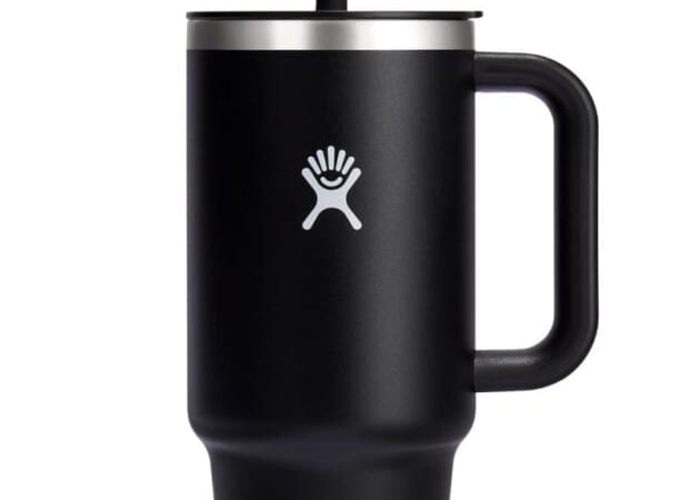 Hydro Flask 40-Oz All Around Travel Tumbler only $23.99 (Reg. $45!)