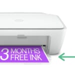 Walmart | $39 HP DeskJet All-In-One Wireless Printer + Free Shipping