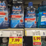 Finish Jet Dry As Low As $4.74 At Kroger (Regular Price $9.49)