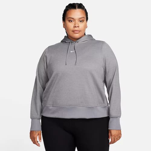 Plus Size Nike Therma-FIT Pullover Hoodie