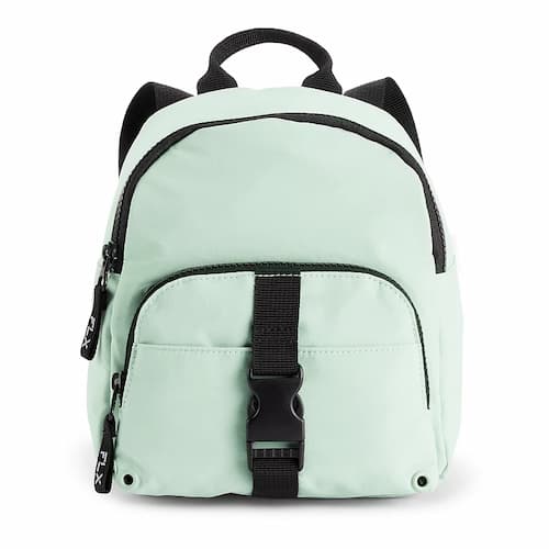 FLX Mini Top Zip Backpack