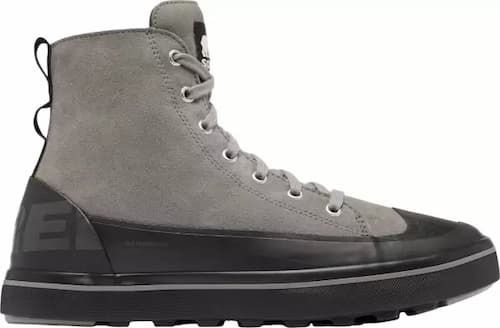 SOREL Men's Cheyanne Metra II Sneak 100g Waterproof Boots