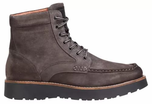 Alpine Design Men's Casual Lace Wedge Boots