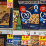 Value Size Boxes Of Fiber One Bars As Low As $3.49 At Kroger (Regular Price $7.49)