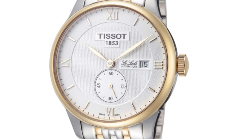 Tissot Men's T-Classic Automatic Watch for $331 + free shipping