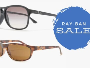Nordstrom Rack | Huge Discount on Ray-Ban Sunglasses