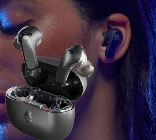 Skullcandy Rail ANC In-Ear Noise Cancelling Wireless Earbuds $69.99 Shipped Free (Reg. $100) – 27 Hr Battery