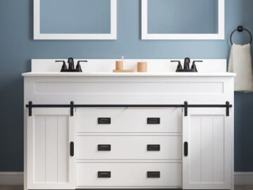 Bathroom Vanities at Lowe's: Up to 50% off + free delivery
