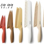 Amazon Deal: Carote 12-Piece Knife Set for $19.99