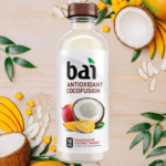 Bai Coconut Flavored Water 12-Pack Antioxidant Infused Drinks, Madagascar Coconut Mango, 18 oz as low as $10.20 Shipped Free (Reg. $20) – 85¢/Bottle