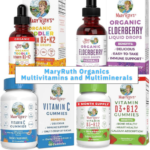 2 Days Only! MaryRuth Organics Multivitamins and Multiminerals from $12.31 (Reg. $15.73+)