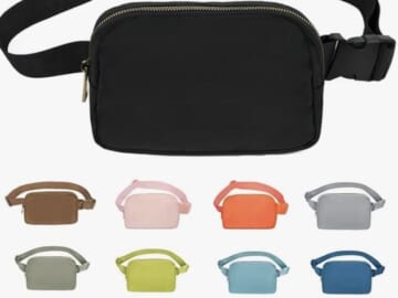 Belt Bags