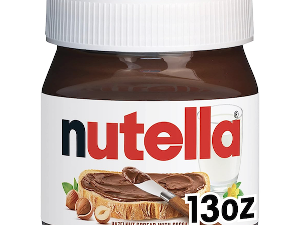 Nutella Hazelnut Spread 13-Ounce Jar only $2.99 shipped!