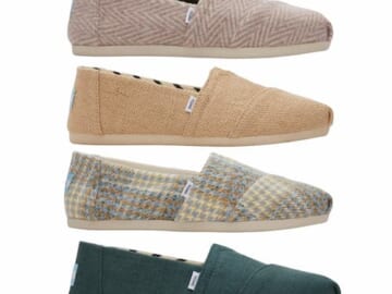 Toms Alpargatas