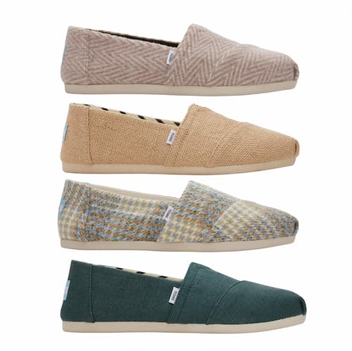 Toms Alpargatas