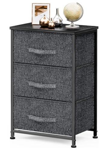 Pipishell Fabric Dresser